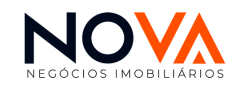 LOGO Imobiliária Nova